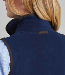 Navy/Brown