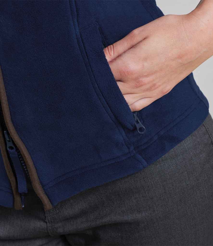 Navy/Brown