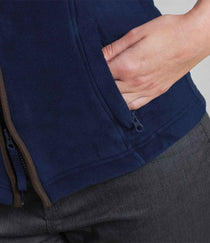 Navy/Brown