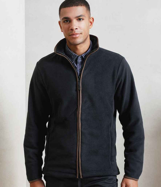 Black/Brown