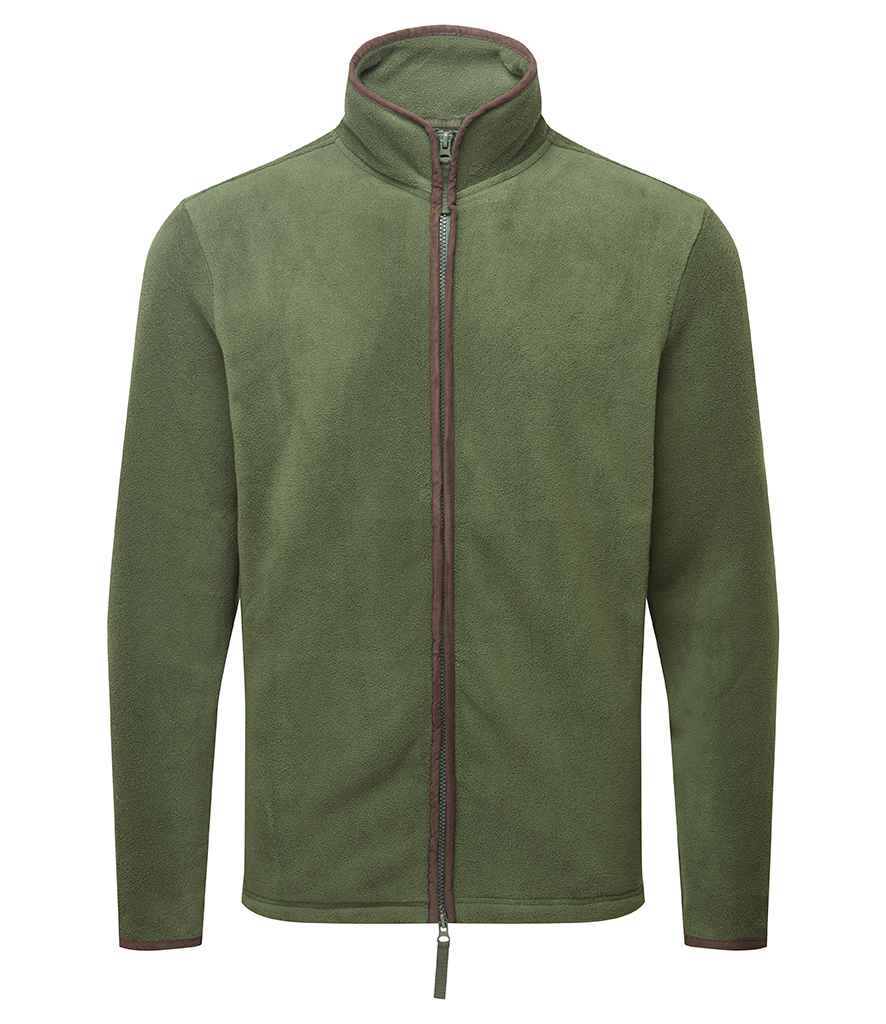 Moss Green/Brown