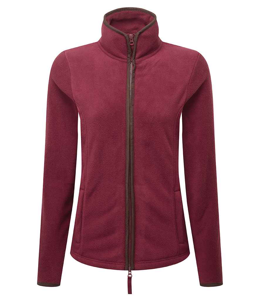 Burgundy/Brown