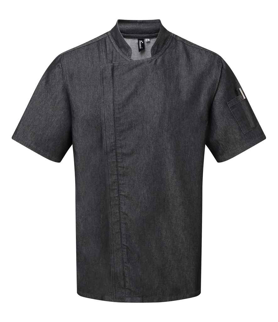 Black Denim