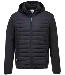 Grey Marl/Black