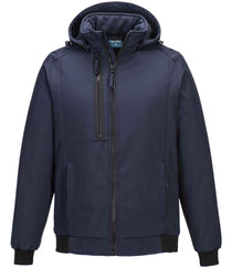 Dark Navy