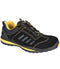 Black/Yellow
