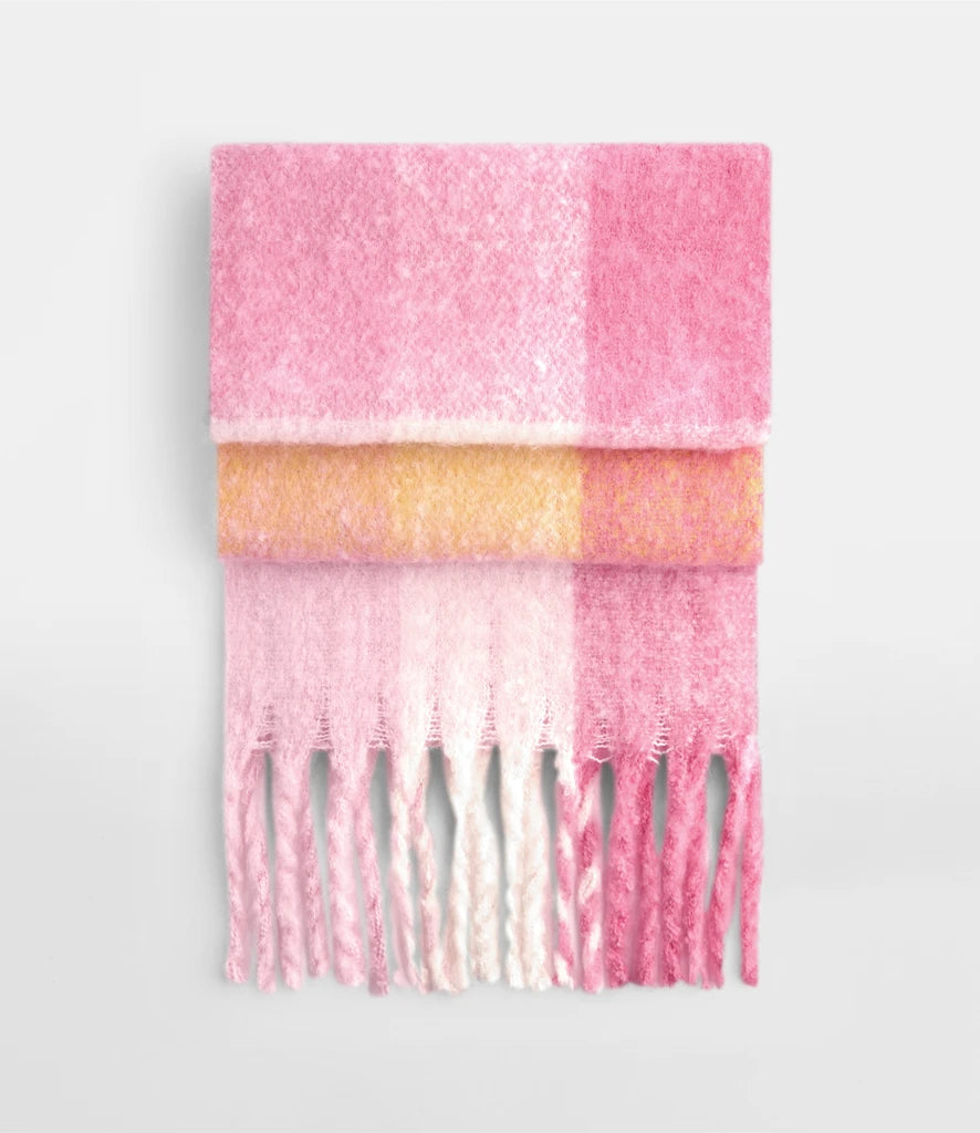 Pink Check