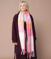 Pink Check