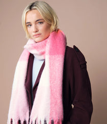 Pink Check