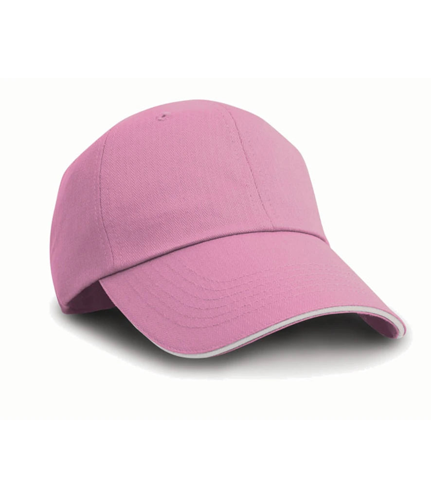 Pink/White