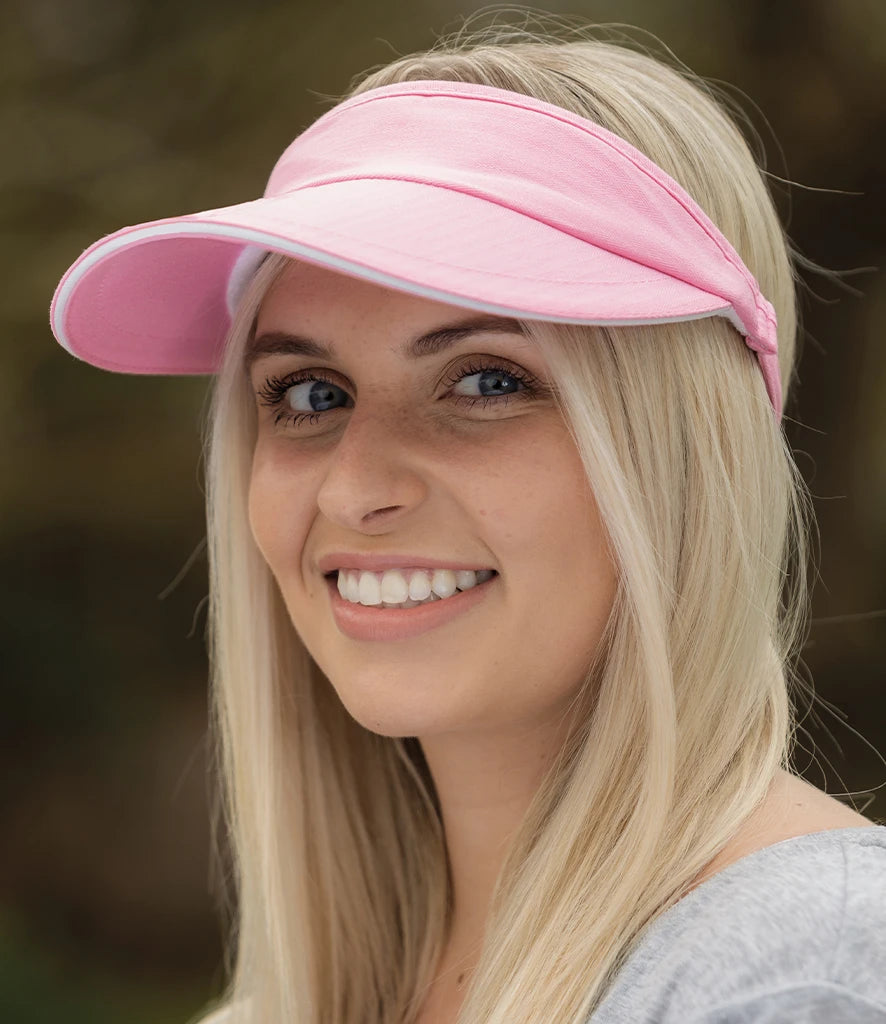 Pink/White