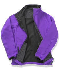 Purple/Black