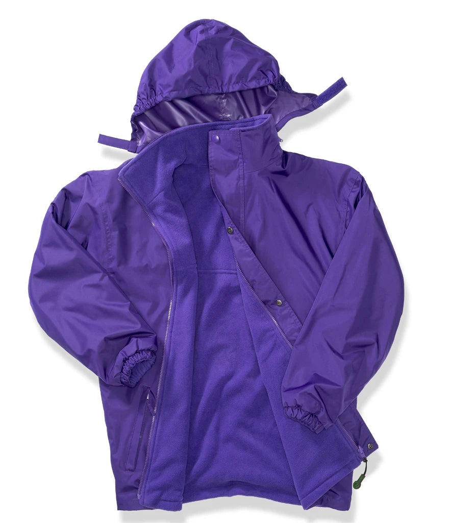 Purple/Purple