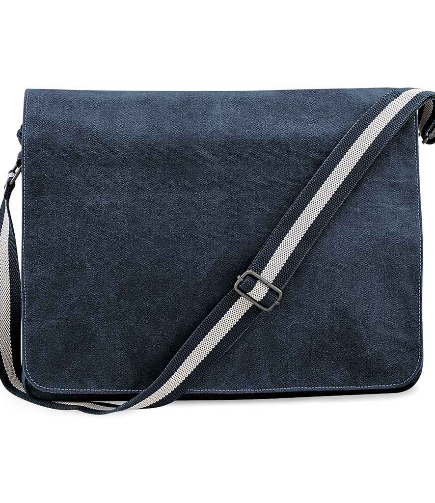Vintage Oxford Navy