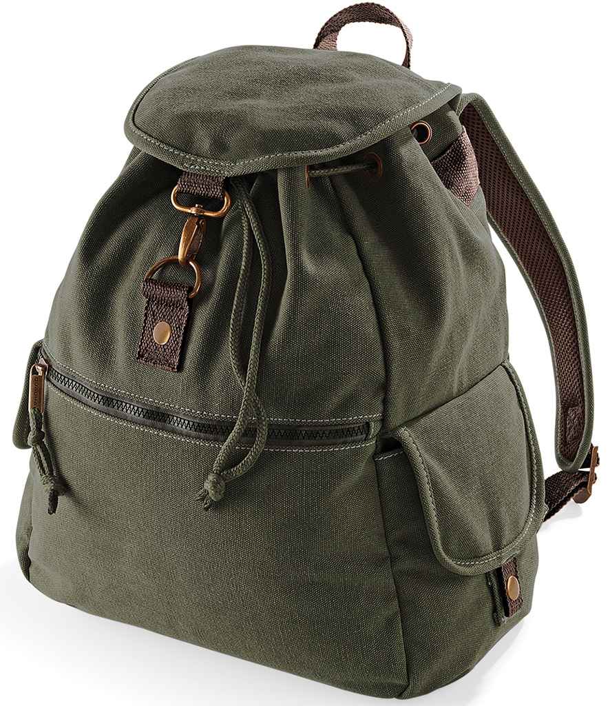 Vintage Military Green