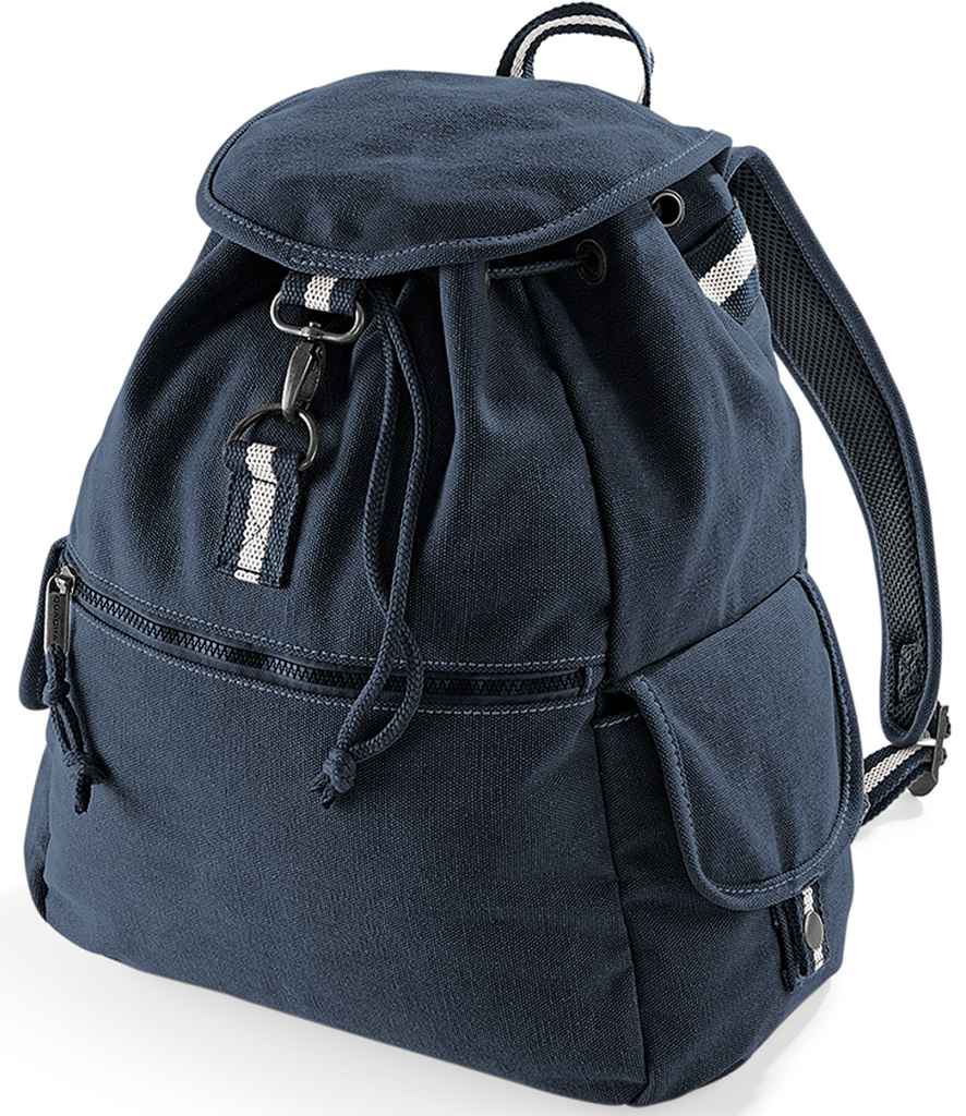 Vintage Oxford Navy