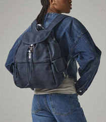 Vintage Oxford Navy