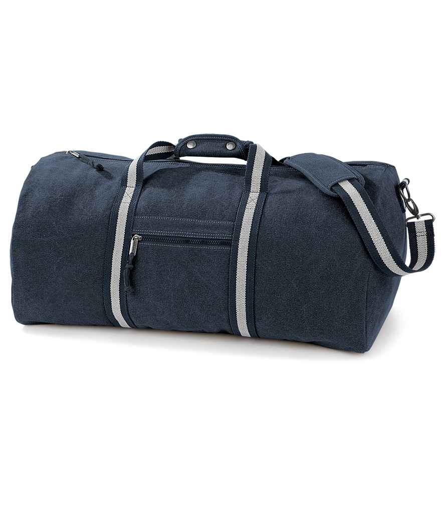 Vintage Oxford Navy