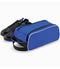 Royal Blue/Black/White
