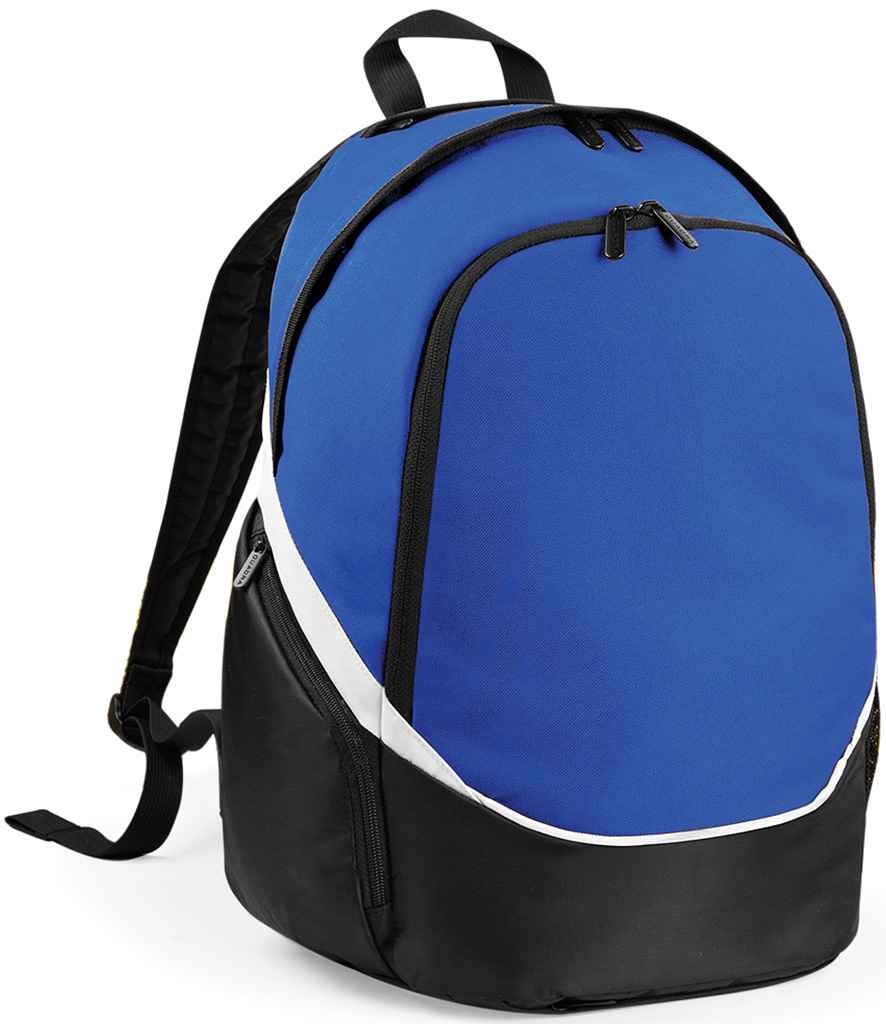 Royal Blue/Black/White
