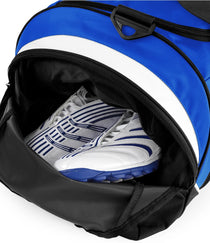 Royal Blue/Black/White