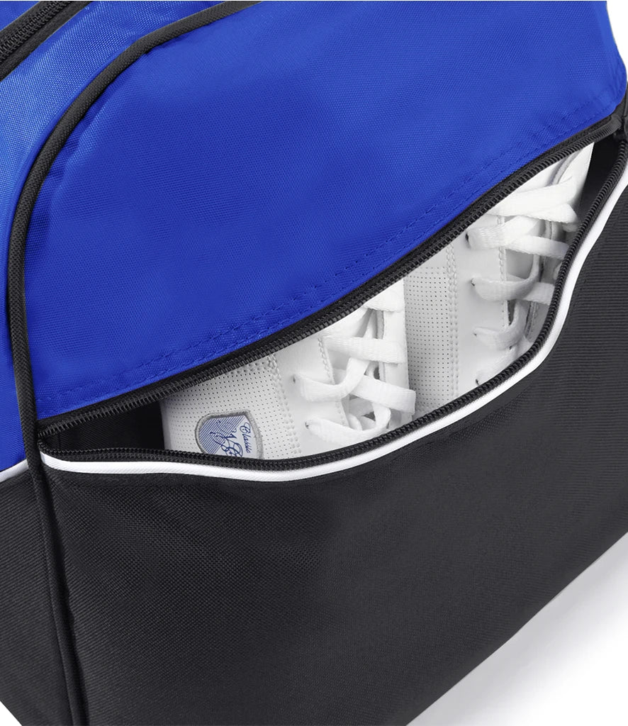 Royal Blue/Black/White