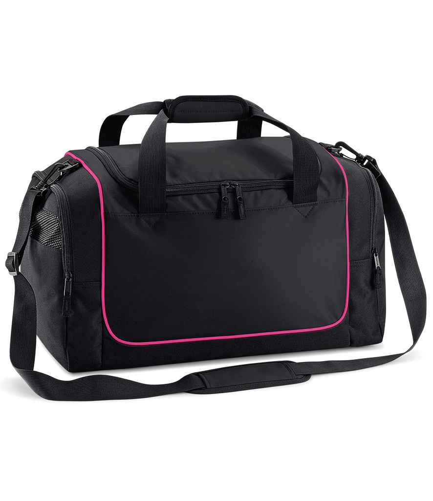 Black/Fuchsia