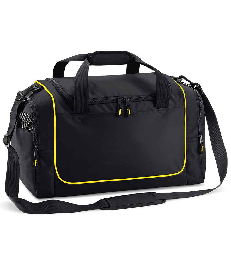 Black/Yellow