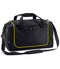 Black/Yellow