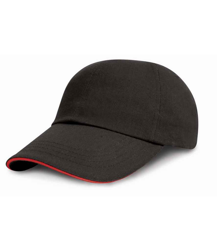 Black/Red