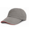 Grey/Red