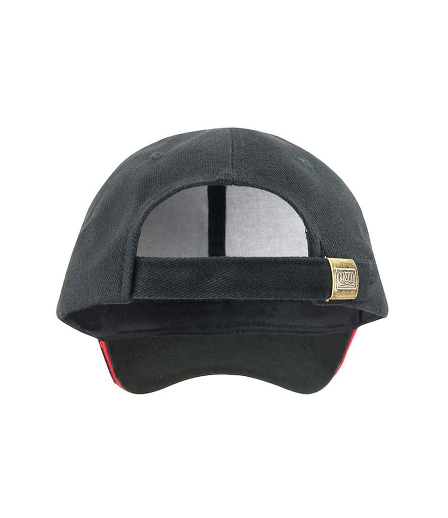 Black/Red