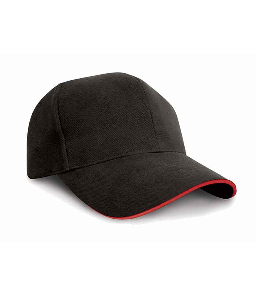Black/Red