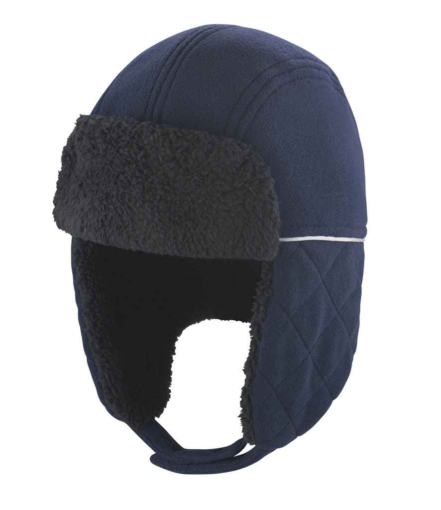 Navy/Black