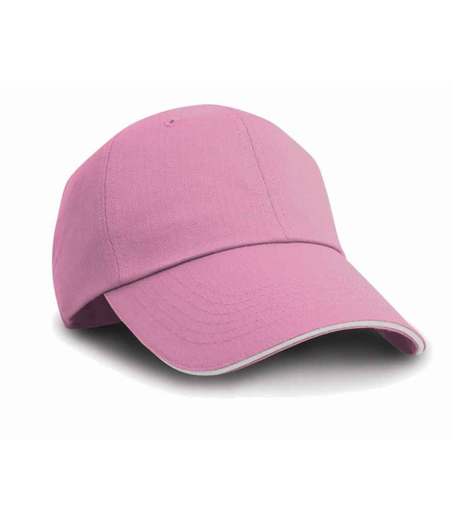 Pink/White