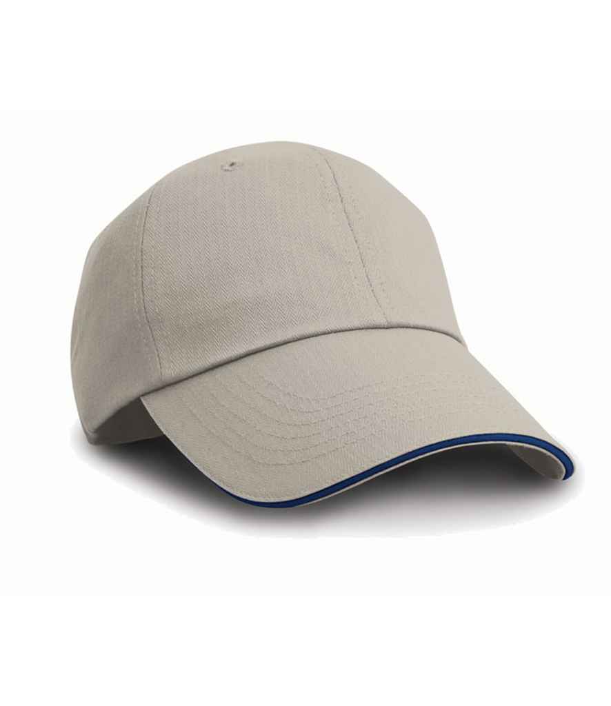 Tan/Navy