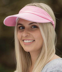 Pink/White
