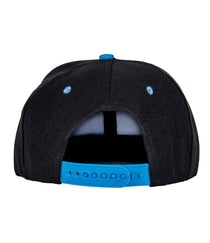 Black/Azure