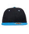 Black/Azure