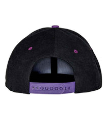 Black/Purple