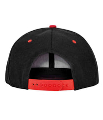 Black/Red