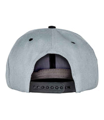 Heather Grey/Black