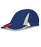 Navy/White