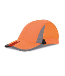 Orange/Black