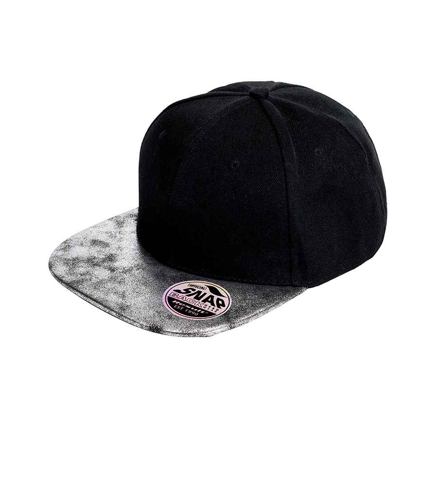 Black/silver