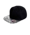 Black/silver