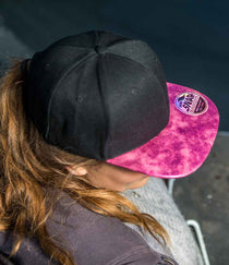 Black/Pink