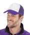 Purple/White