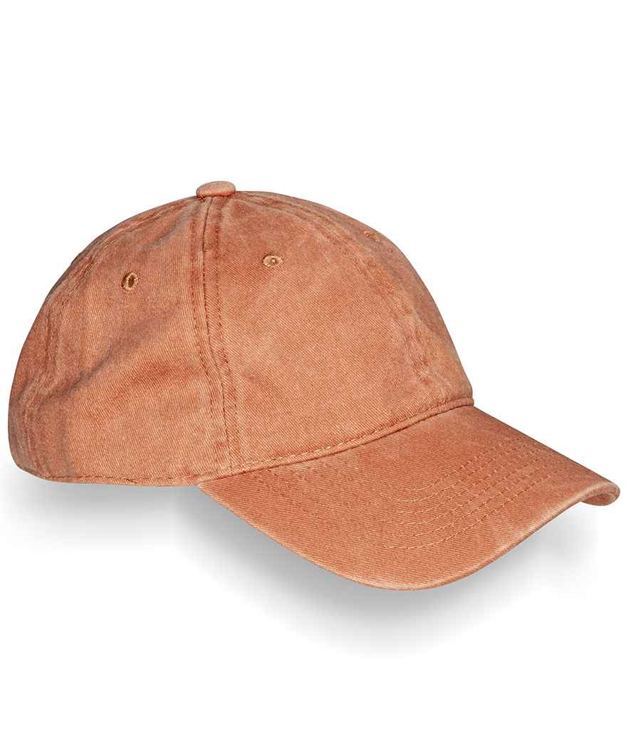 Result Core Pure Cotton Vintage Cap – Fire Label