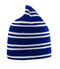 Royal Blue/White